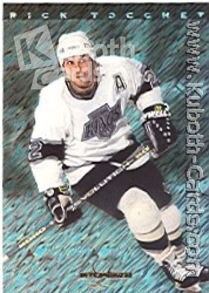 NHL 1995 / 96 Leaf Limited - No 112 - Rick Tocchet