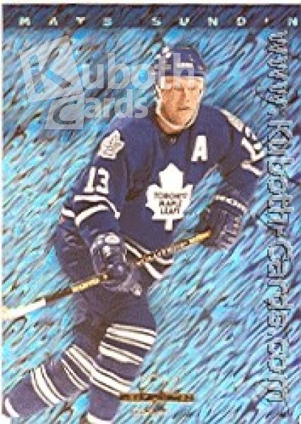 NHL 1995 / 96 Leaf Limited - No 120 - Mats Sundin