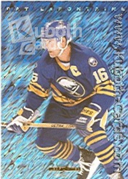 NHL 1995 / 96 Leaf Limited - No 113 - Pat LaFontaine