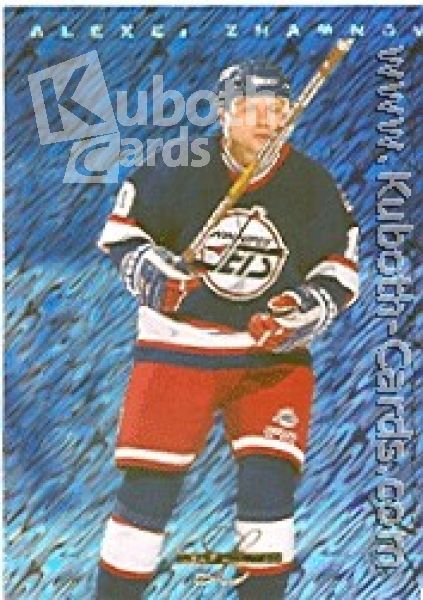 NHL 1995 / 96 Leaf Limited - No 116 - Alexei Zhamnov