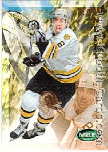 NHL 1995 / 96 Parkhurst International - No 12 - Cam Neely