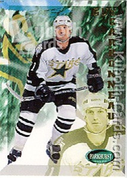 NHL 1995 / 96 Parkhurst International - No 332 - Guy Carbonneau