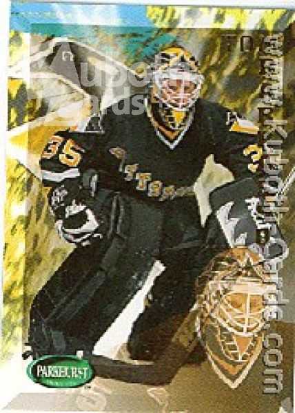 NHL 1995 / 96 Parkhurst International - No 435 - Tom Barrasso