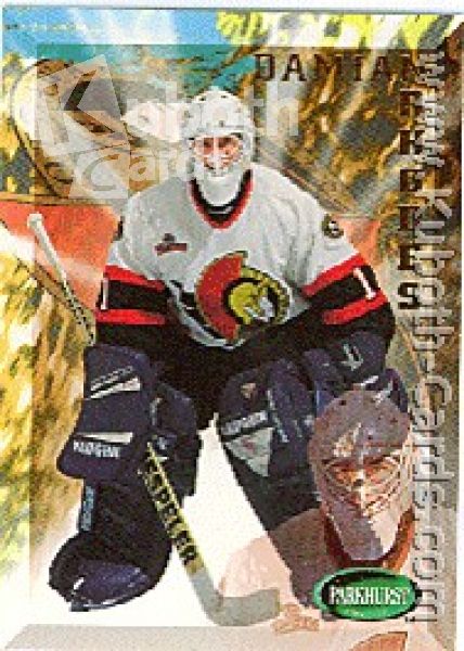 NHL 1995 / 96 Parkhurst International - No 417 - Damian Rhodes