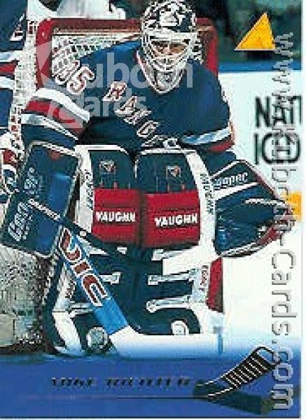 NHL 1995 / 96 Pinnacle - No 47 - Mike Richter