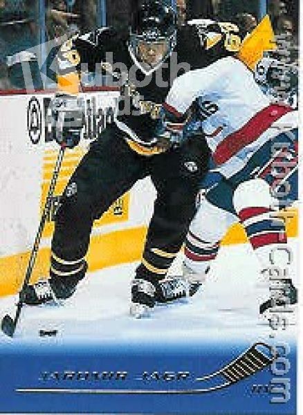 NHL 1995 / 96 Pinnacle - No 11 - Jaromir Jagr