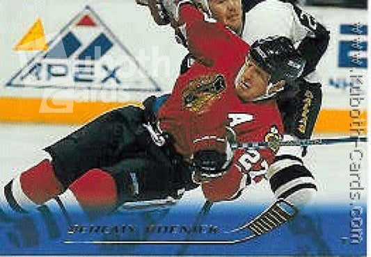 NHL 1995 / 96 Pinnacle - No 106 - Jeremy Roenick