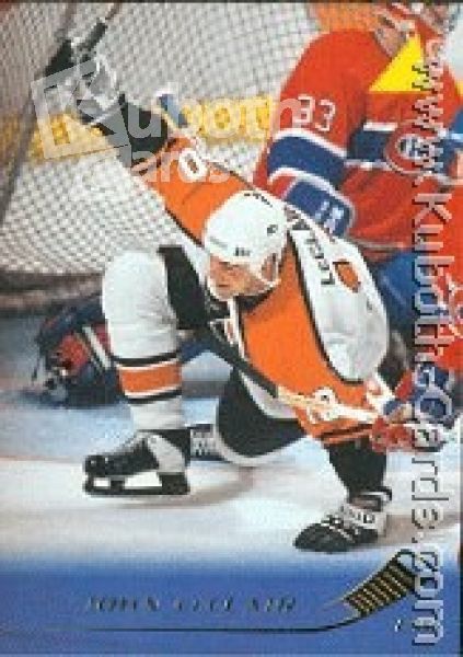 NHL 1995 / 96 Pinnacle - No 51 - John LeClair