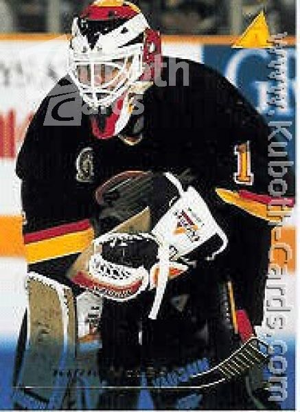 NHL 1995 / 96 Pinnacle - No 132 - Kirk McLean