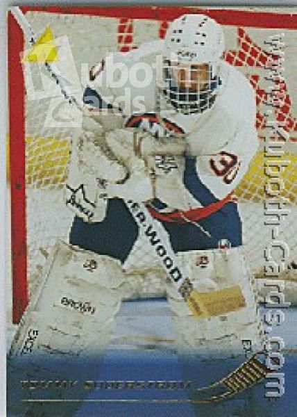 NHL 1995/96 Pinnacle - No 90 - Tommy Soderstrom