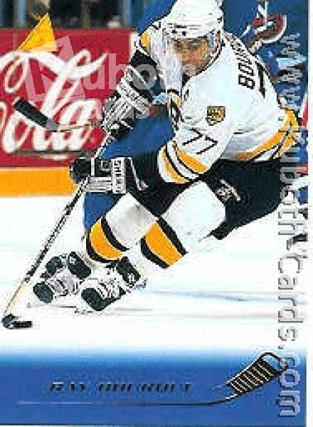 NHL 1995 / 96 Pinnacle - No 56 - Ray Bourque