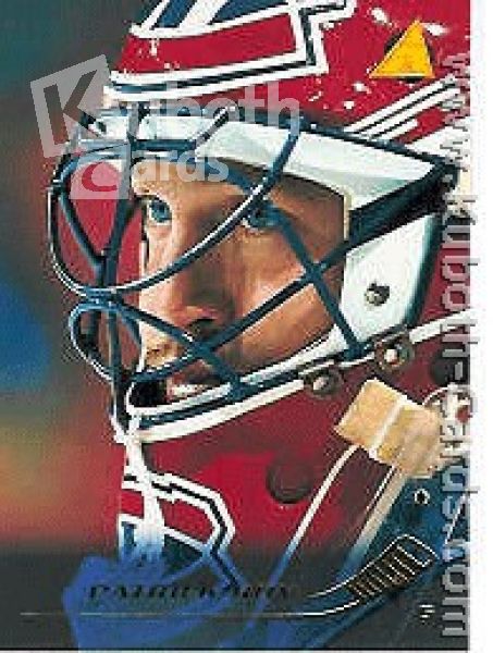 NHL 1995 / 96 Pinnacle - No 169 - Patrick Roy