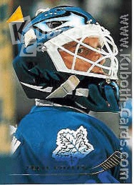 NHL 1995 / 96 Pinnacle - No 142 - Felix Potvin