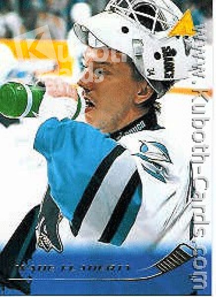 NHL 1995 / 96 Pinnacle - No 173 - Wade Flaherty