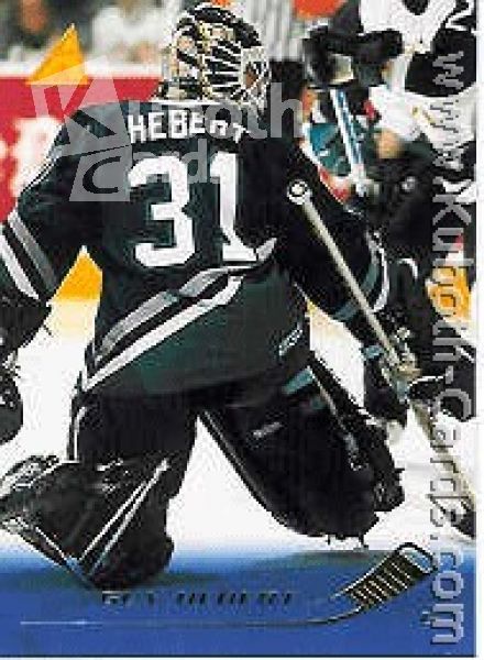 NHL 1995 / 96 Pinnacle - No 143 - Guy Hebert