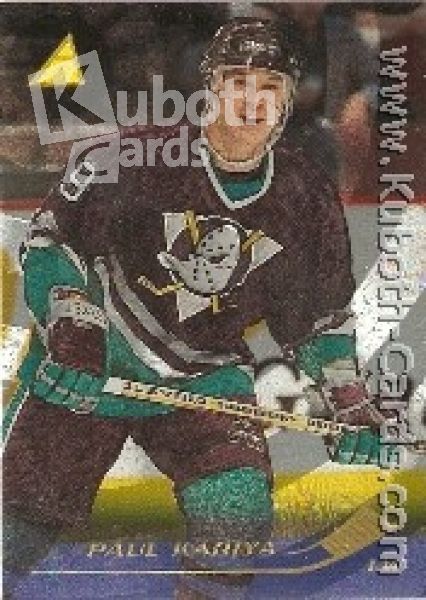 NHL 1995/96 Pinnacle Rink Collection - No 2 - Paul Kariya