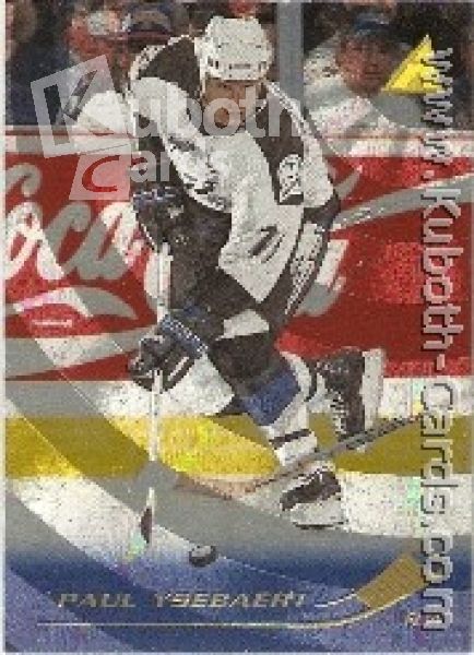 NHL 1995/96 Pinnacle Rink Collection - No 17 - Paul Ysebaert