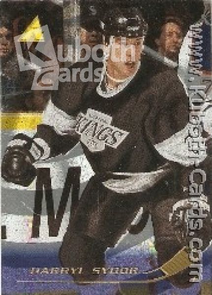 NHL 1995/96 Pinnacle Rink Collection - No 96 - Darryl Sydor