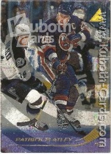 NHL 1995/96 Pinnacle Rink Collection - No 30 - Patrick Flatley