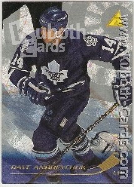 NHL 1995/96 Pinnacle Rink Collection - No 31 - D. Andreychuk