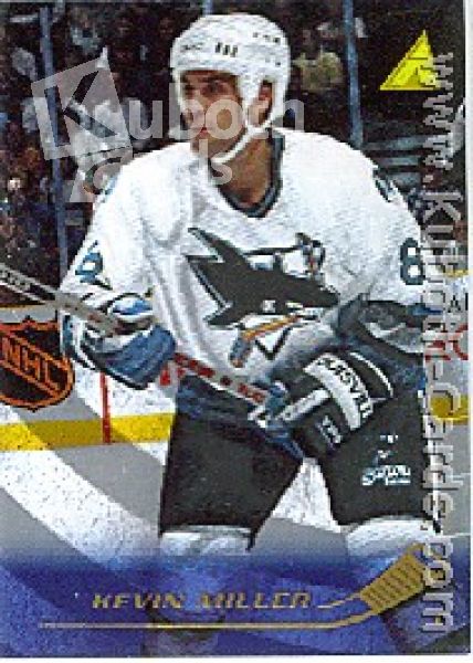 NHL 1995/96 Pinnacle Rink Collection - No 146 - Kevin Miller