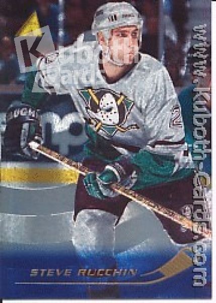 NHL 1995/96 Pinnacle Rink Collection - No 58 - Steve Rucchin