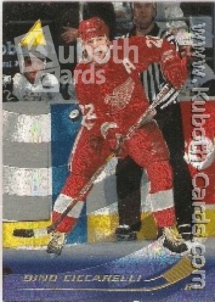 NHL 1995/96 Pinnacle Rink Collection - No 74 - Dino Ciccarelli