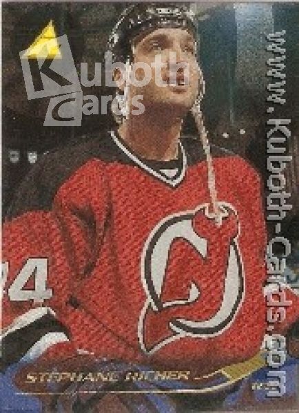 NHL 1995/96 Pinnacle Rink Collection - No 35 - Stephane Richer