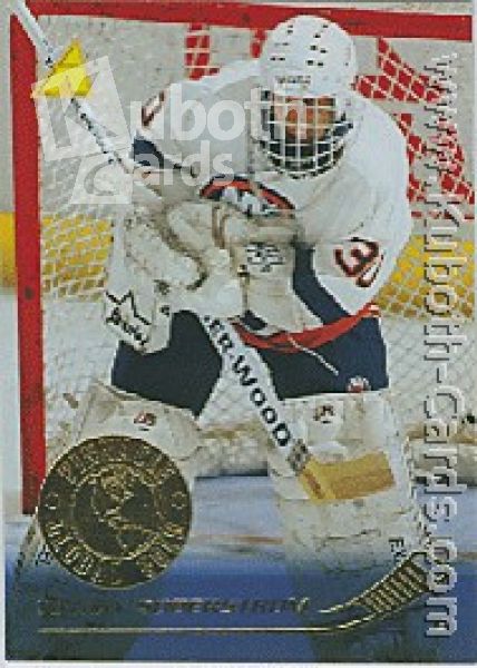 NHL 1995/96 Pinnacle Global Gold - No 15 - Tommy Soderstrom