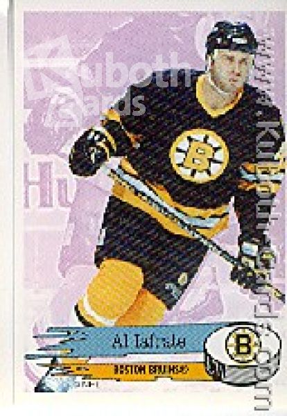 NHL 1995 / 96 Panini Stickers - No 12 - Al Iafrate