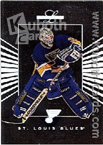 NHL 1994-95 Leaf Limited - No 96 - Chris Osgood