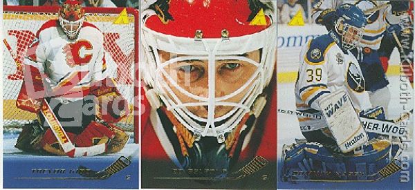 NHL 1995-96 Pinnacle complete set - No 1 - 225