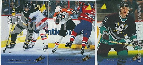 NHL 1995-96 Pinnacle kompletter Satz - No 1 - 225