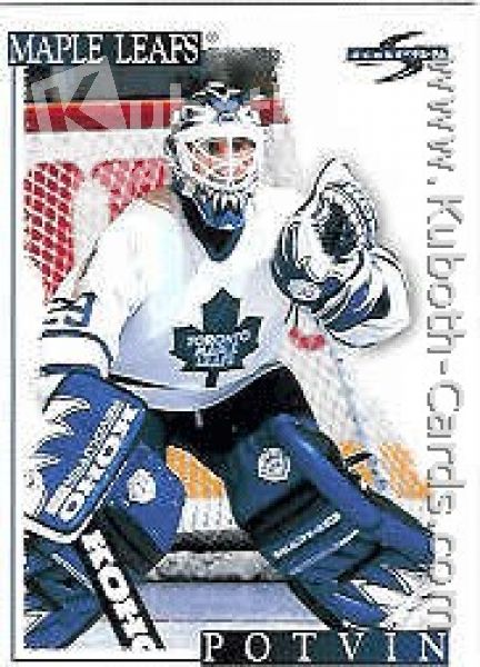 NHL 1995/96 Score - No 4 - Felix Potvin