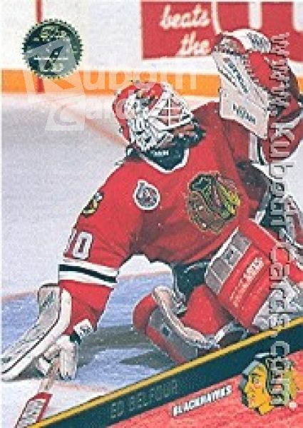 NHL 1993/94 Leaf - No 62 - Ed Belfour