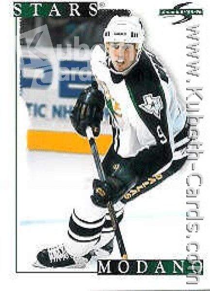 NHL 1995/96 Score - No 120 - Mike Modano