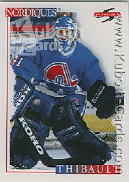 NHL 1995/96 Score - No 131 - Jocelyn Thibault