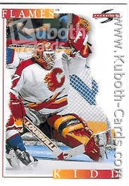 NHL 1995/96 Score - No 19 - Trevor Kidd