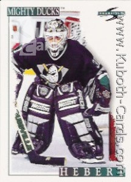 NHL 1995/96 Score - No 94 - Guy Hebert