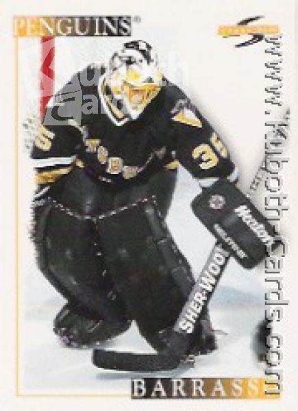 NHL 1995/96 Score - No 152 - Tom Barrasso