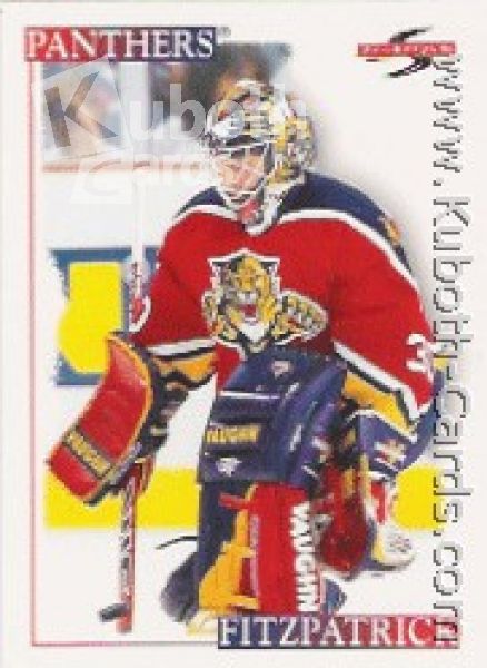 NHL 1995/96 Score - No 173 - Mark Fritzpatrick