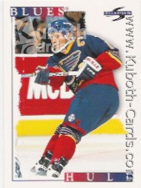 NHL 1995/96 Score - No 235 - Brett Hull