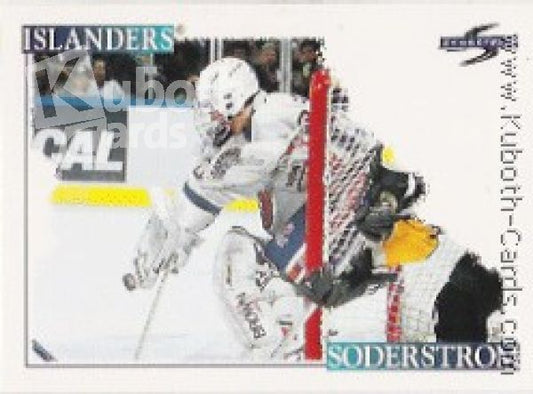 NHL 1995/96 Score - No. 215 - Tommy Soderstrom