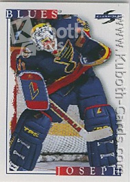 NHL 1995/96 Score - No. 251 - Curtis Joseph