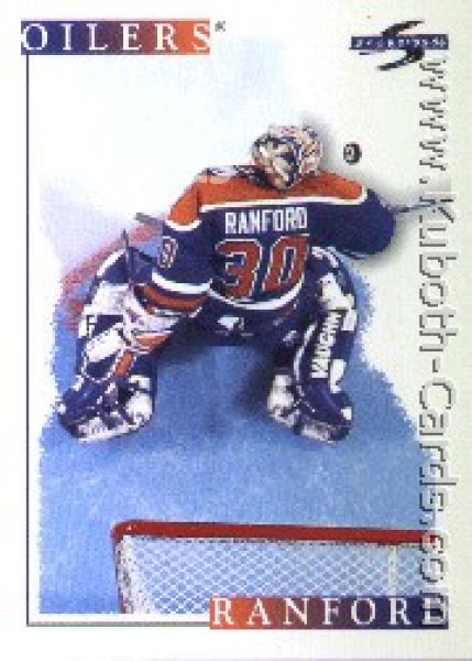 NHL 1995/96 Score - No. 239 - Bill Ranford