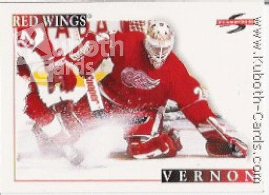 NHL 1995/96 Score - No 219 - Mike Vernon