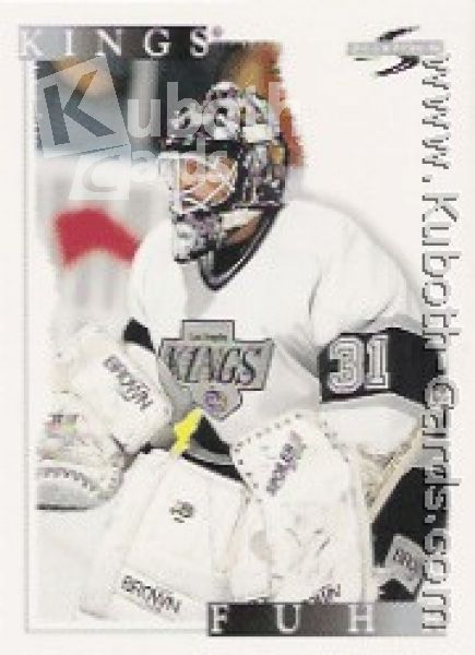 NHL 1995/96 Score - No 228 - Grant Fuhr