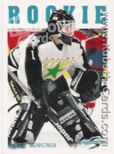 NHL 1995/96 Score - No. 311 - Mike Torchia