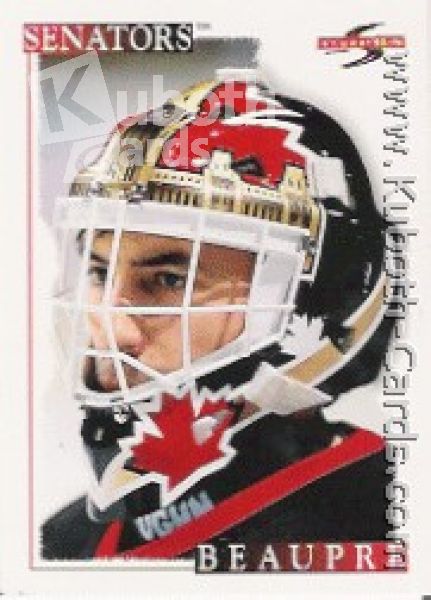 NHL 1995/96 Score - No 246 - Don Beaupre