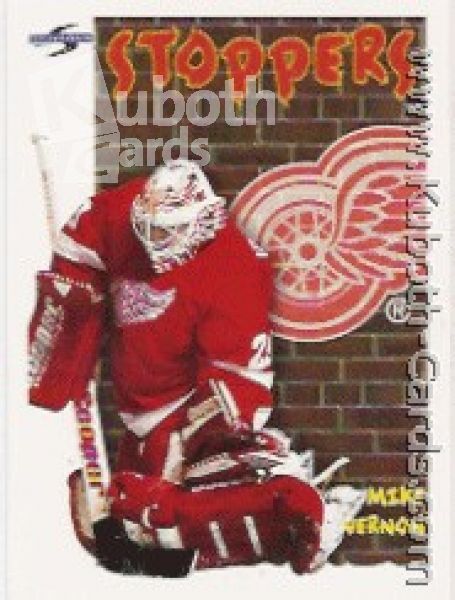 NHL 1995/96 Score - No 319 - Mike Vernon